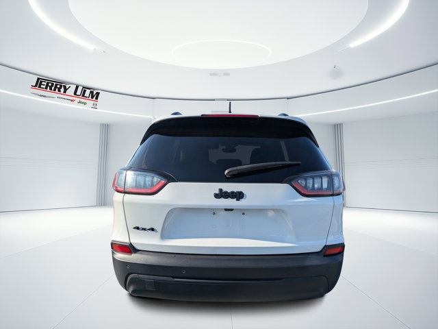 used 2023 Jeep Cherokee car, priced at $20,378