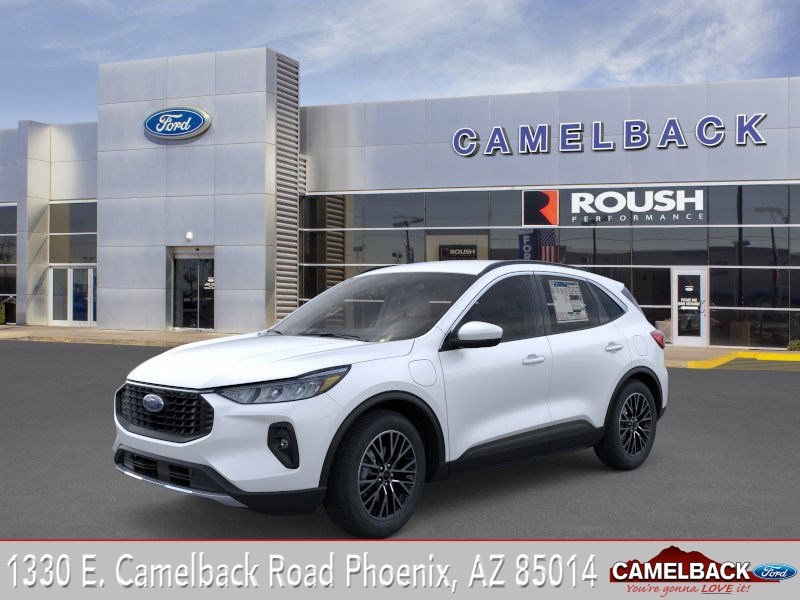 new 2025 Ford Escape Plug-In Hybrid car, priced at $38,041