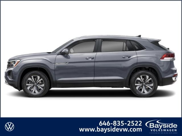 new 2026 Volkswagen Atlas Cross Sport car, priced at $47,792