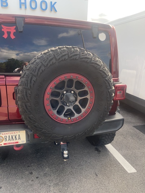 used 2021 Jeep Wrangler car, priced at $35,988