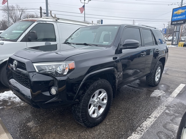 used 2016 Toyota 4Runner car, priced at $21,995