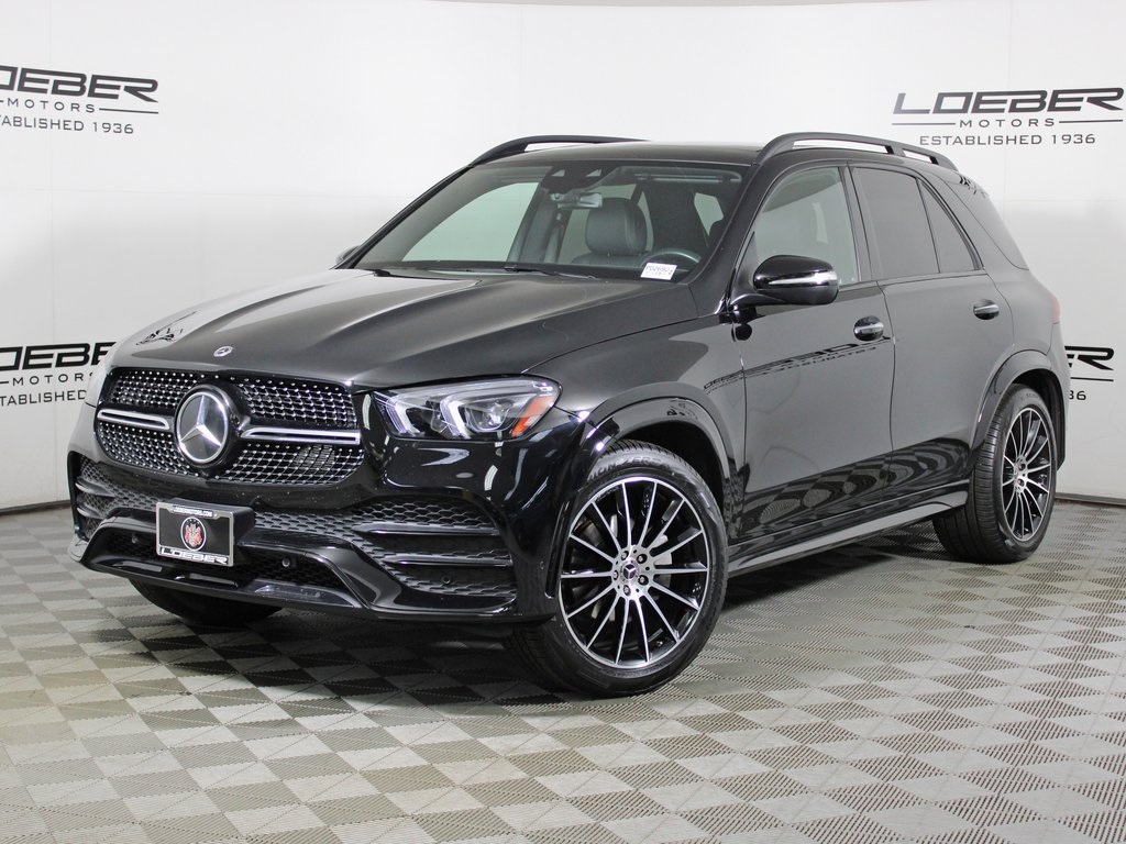 used 2023 Mercedes-Benz GLE car, priced at $47,588