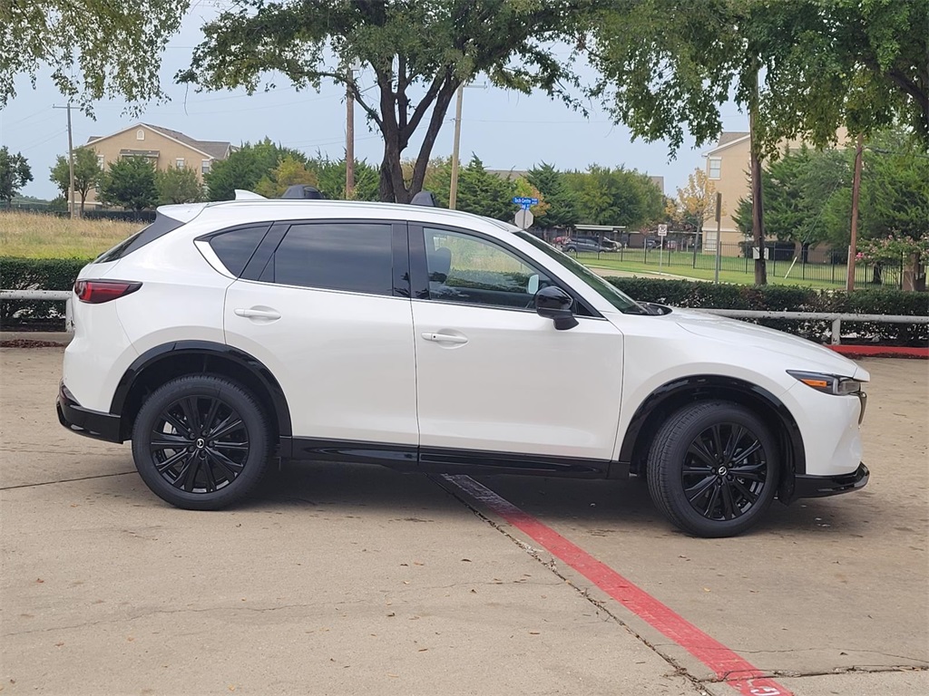 new 2025 Mazda CX-5 car, priced at $39,085