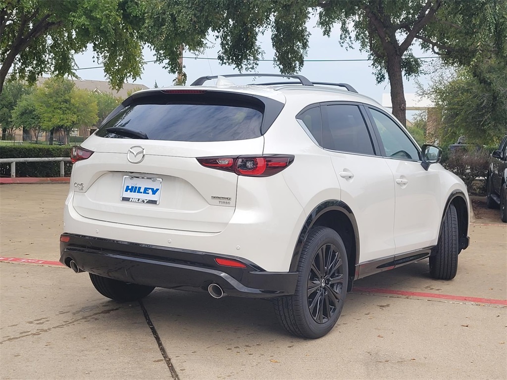 new 2025 Mazda CX-5 car, priced at $39,085