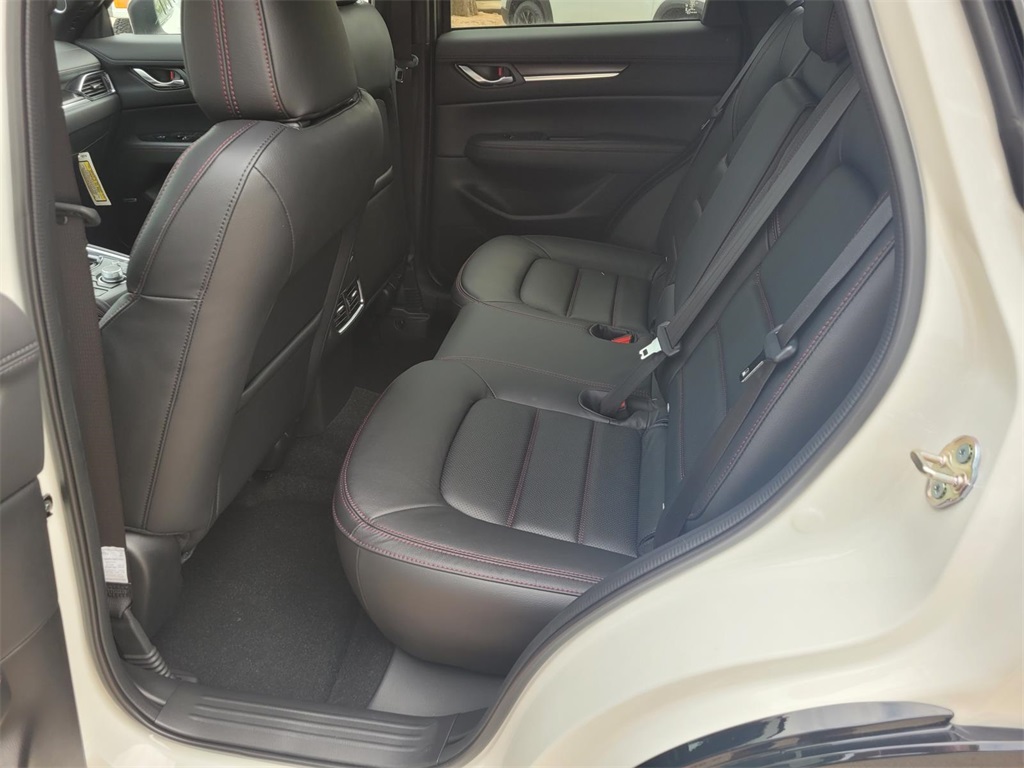 new 2025 Mazda CX-5 car, priced at $39,085