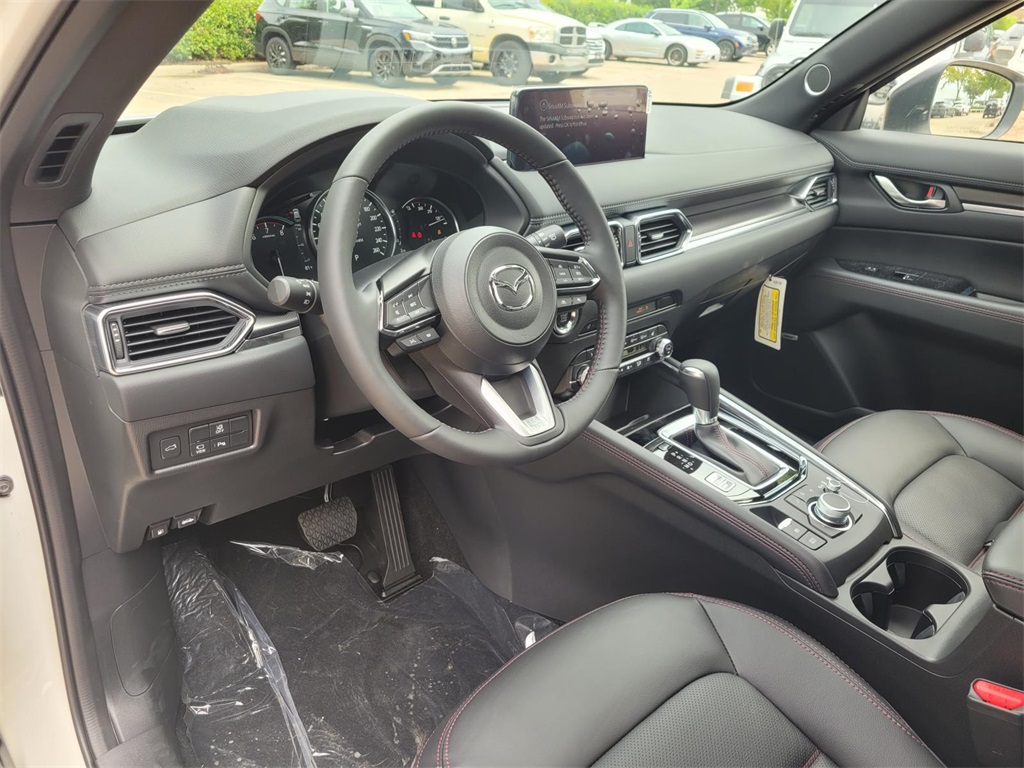 new 2025 Mazda CX-5 car, priced at $39,085