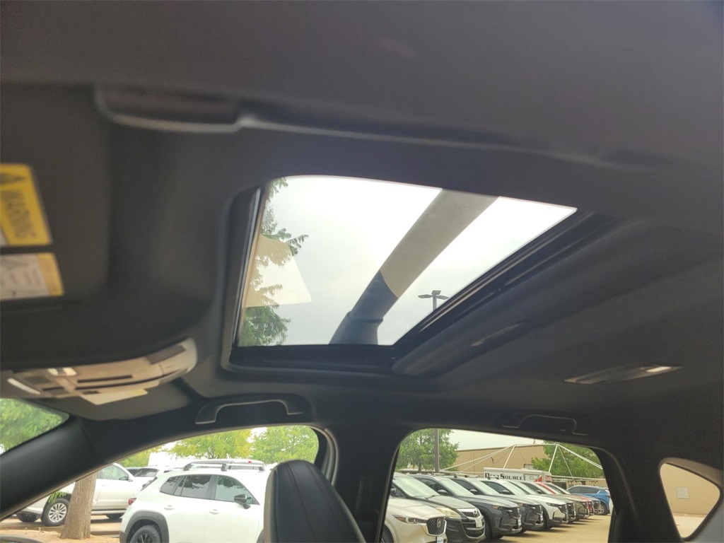 new 2025 Mazda CX-5 car, priced at $39,085