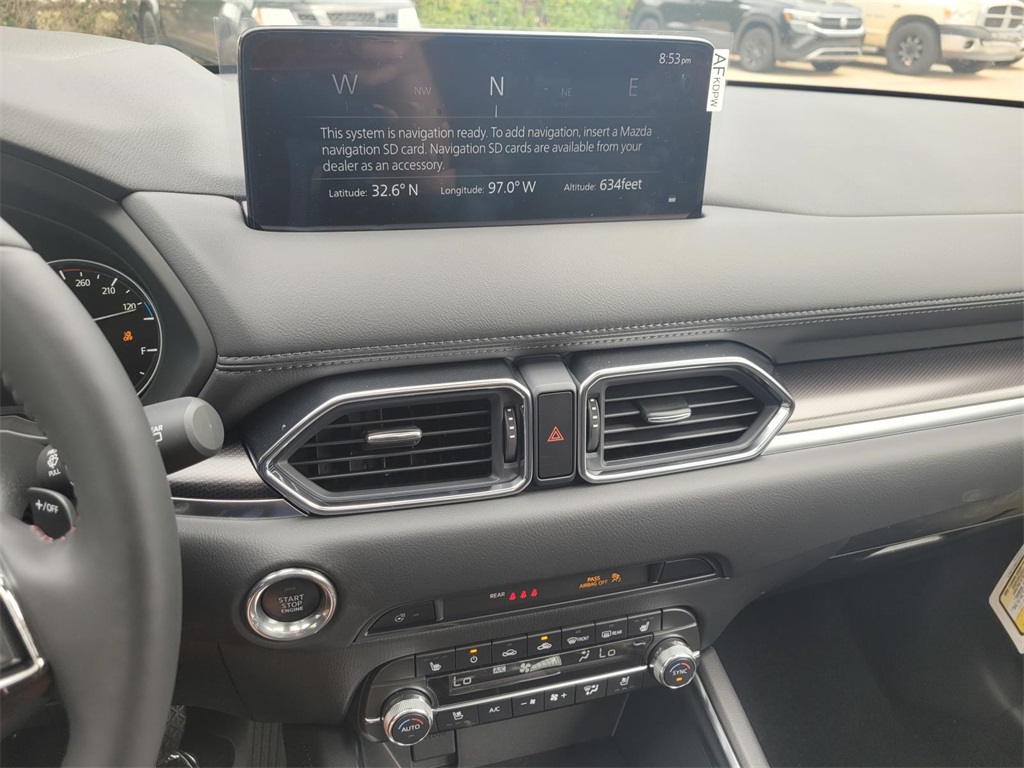 new 2025 Mazda CX-5 car, priced at $39,085