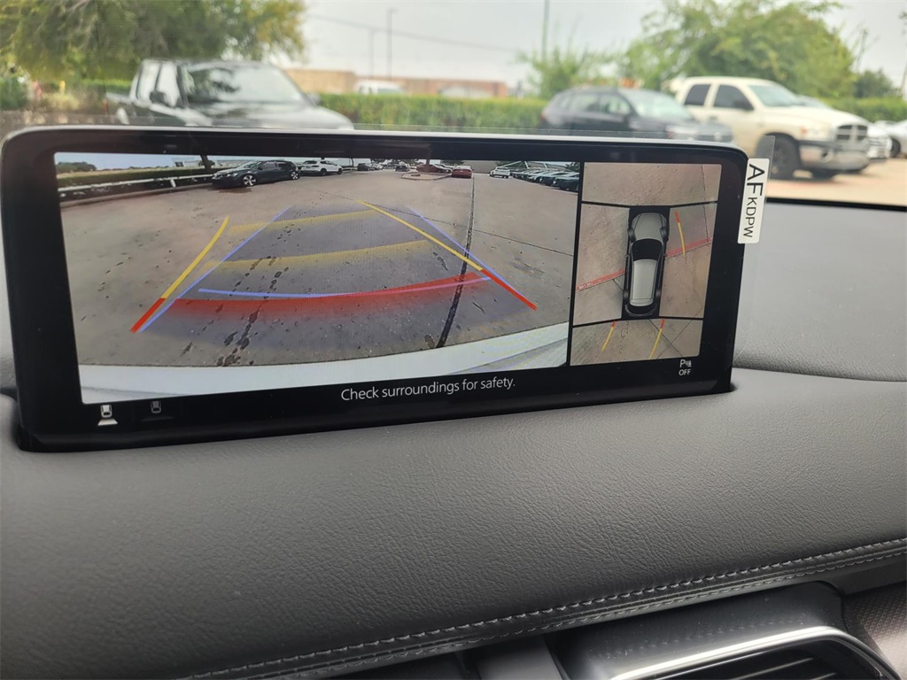 new 2025 Mazda CX-5 car, priced at $39,085