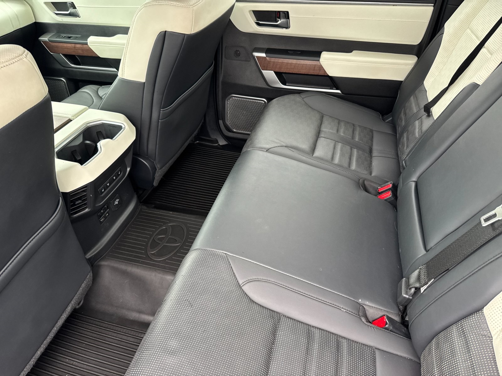 used 2023 Toyota Tundra Hybrid car, priced at $59,498