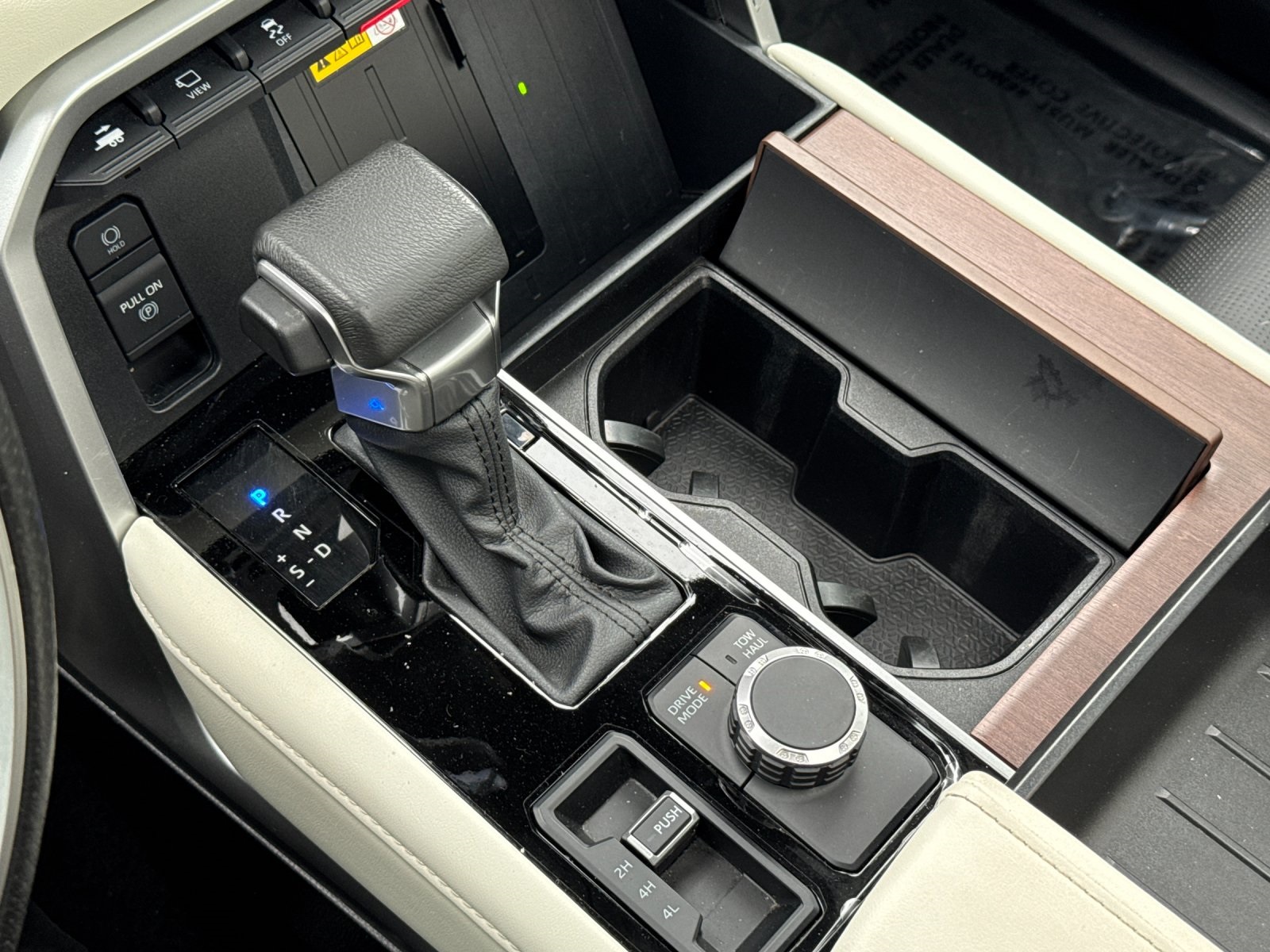 used 2023 Toyota Tundra Hybrid car, priced at $59,498