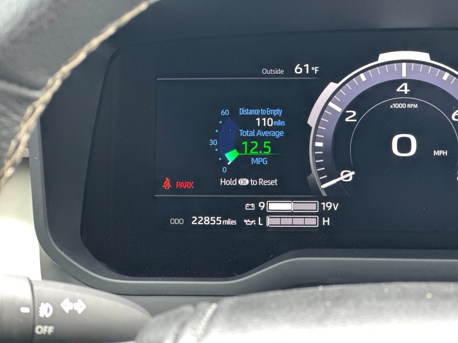 used 2023 Toyota Tundra Hybrid car, priced at $59,498
