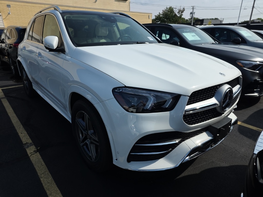 used 2023 Mercedes-Benz GLE car, priced at $59,788