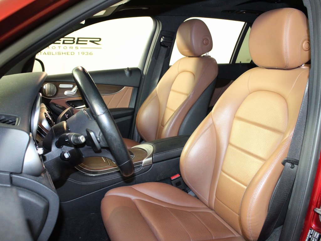 used 2021 Mercedes-Benz GLC car, priced at $29,998