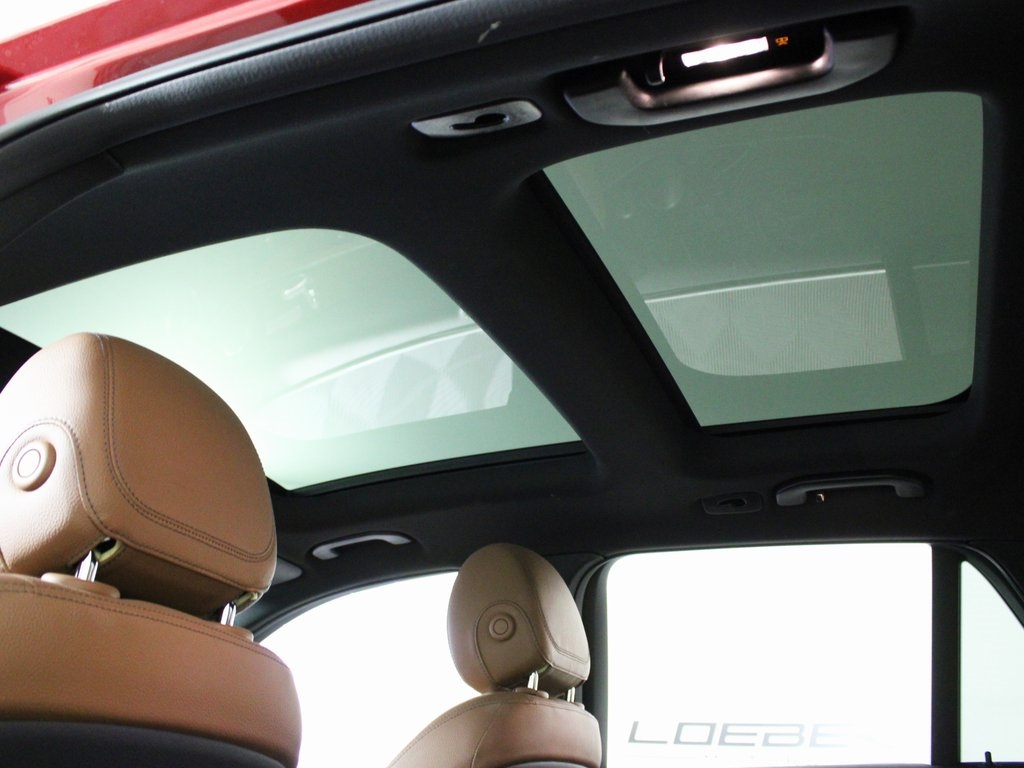 used 2021 Mercedes-Benz GLC car, priced at $29,998