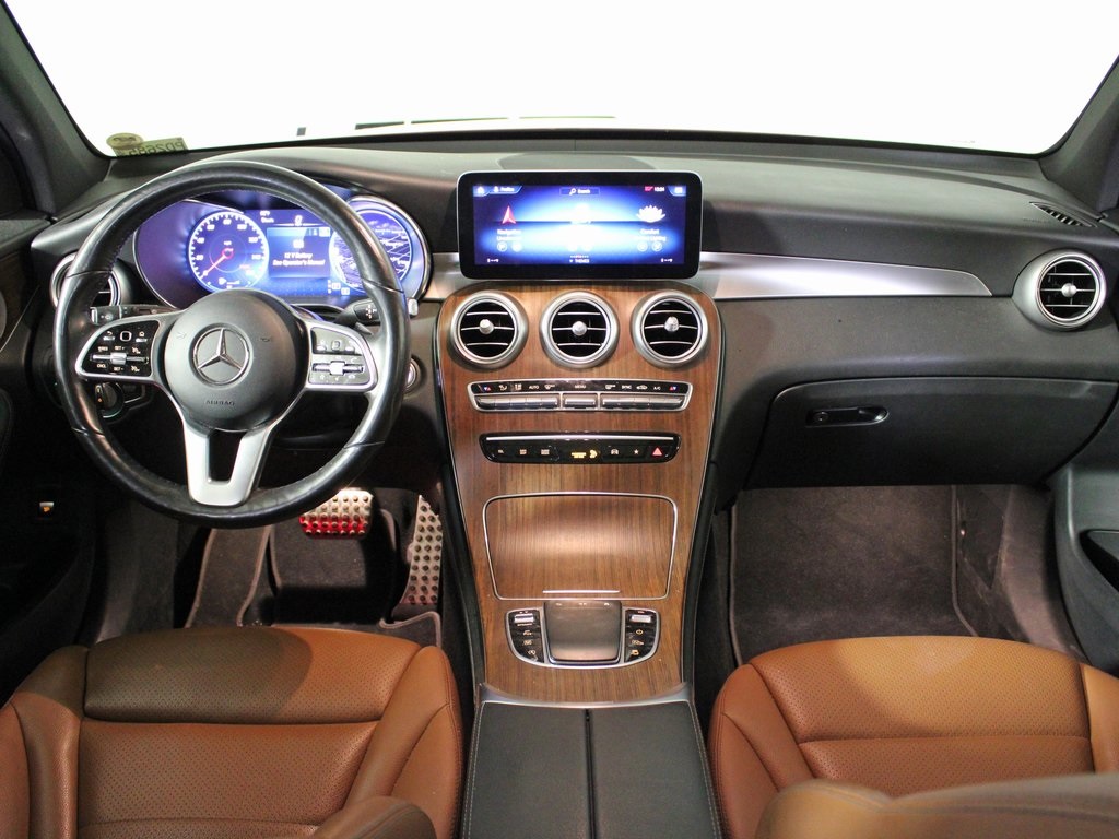 used 2021 Mercedes-Benz GLC car, priced at $29,998