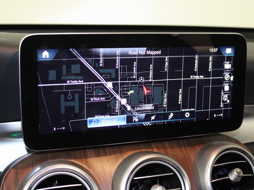 used 2021 Mercedes-Benz GLC car, priced at $29,998
