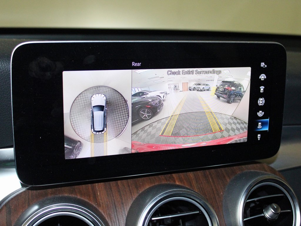 used 2021 Mercedes-Benz GLC car, priced at $29,998