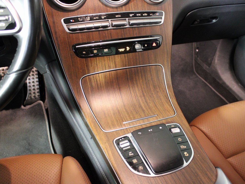 used 2021 Mercedes-Benz GLC car, priced at $29,998