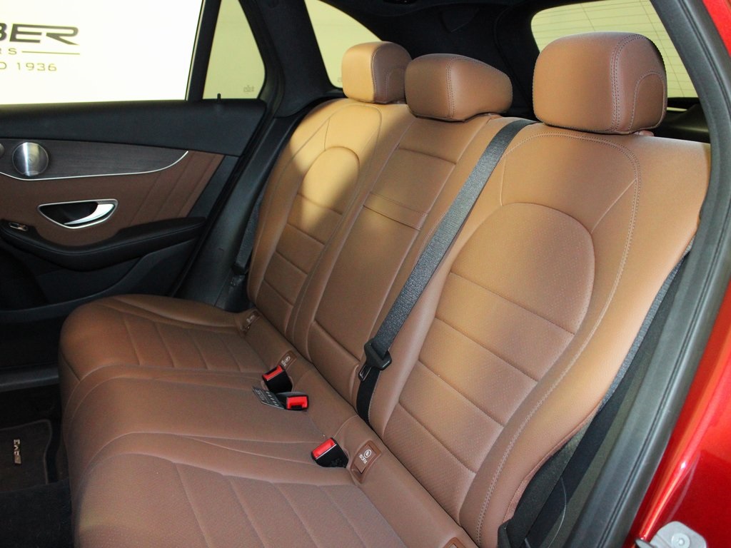 used 2021 Mercedes-Benz GLC car, priced at $29,998