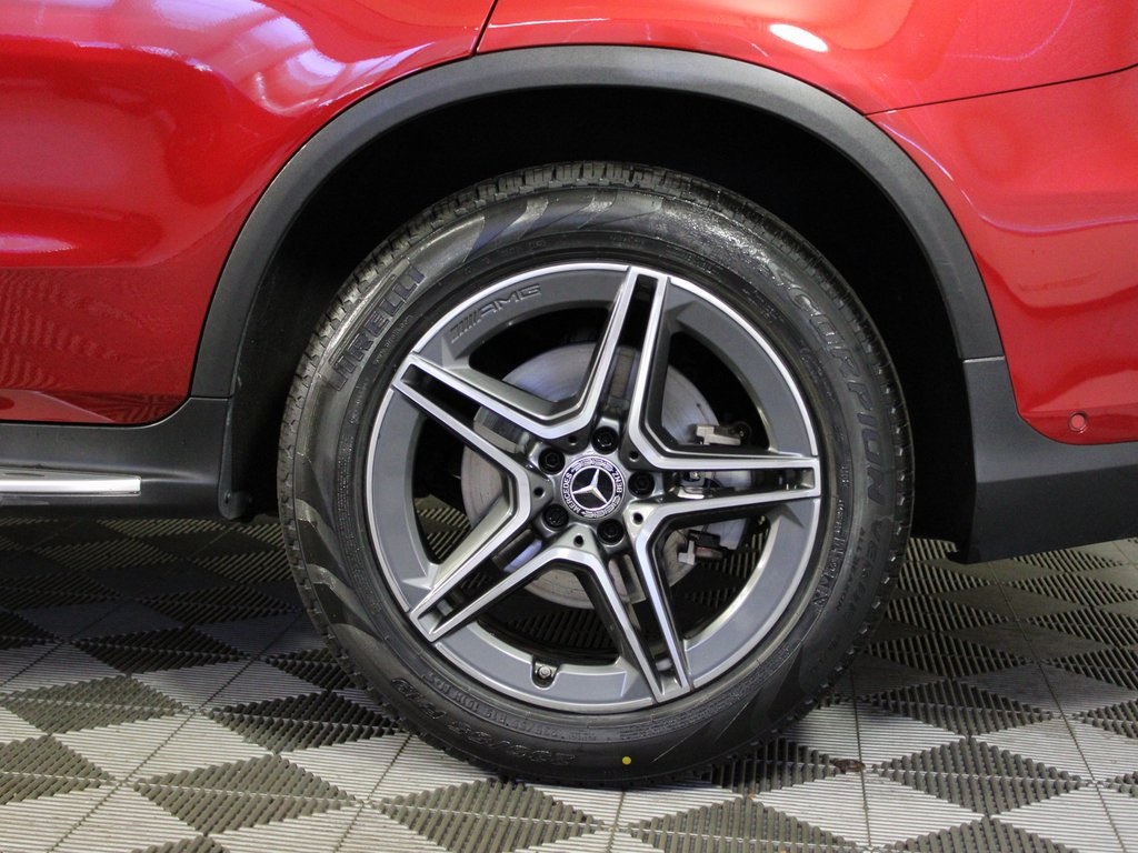 used 2021 Mercedes-Benz GLC car, priced at $29,998
