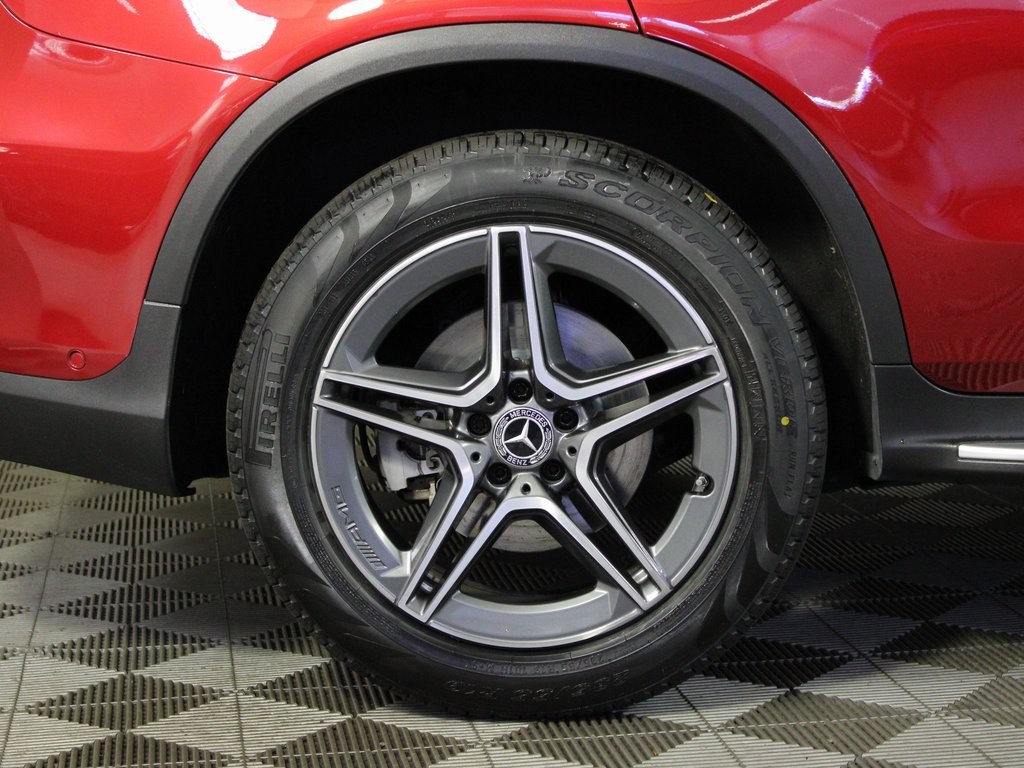 used 2021 Mercedes-Benz GLC car, priced at $29,998
