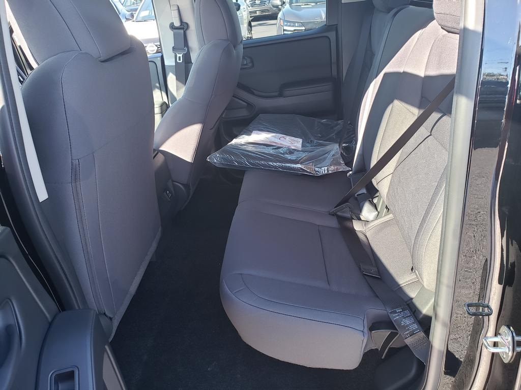 new 2026 Nissan Frontier car, priced at $37,052