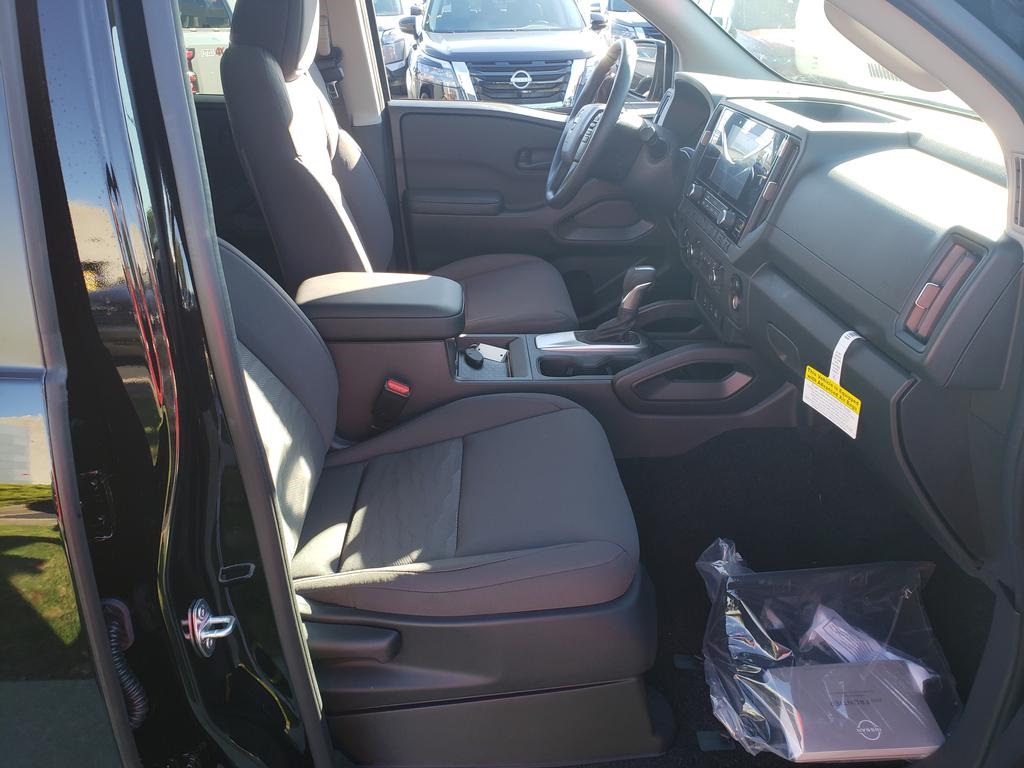 new 2026 Nissan Frontier car, priced at $37,052