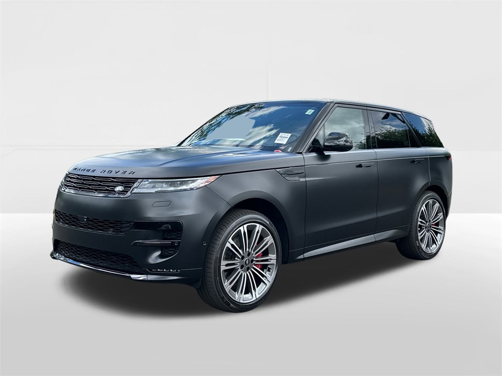 new 2025 Land Rover Range Rover Sport car, priced at $129,705