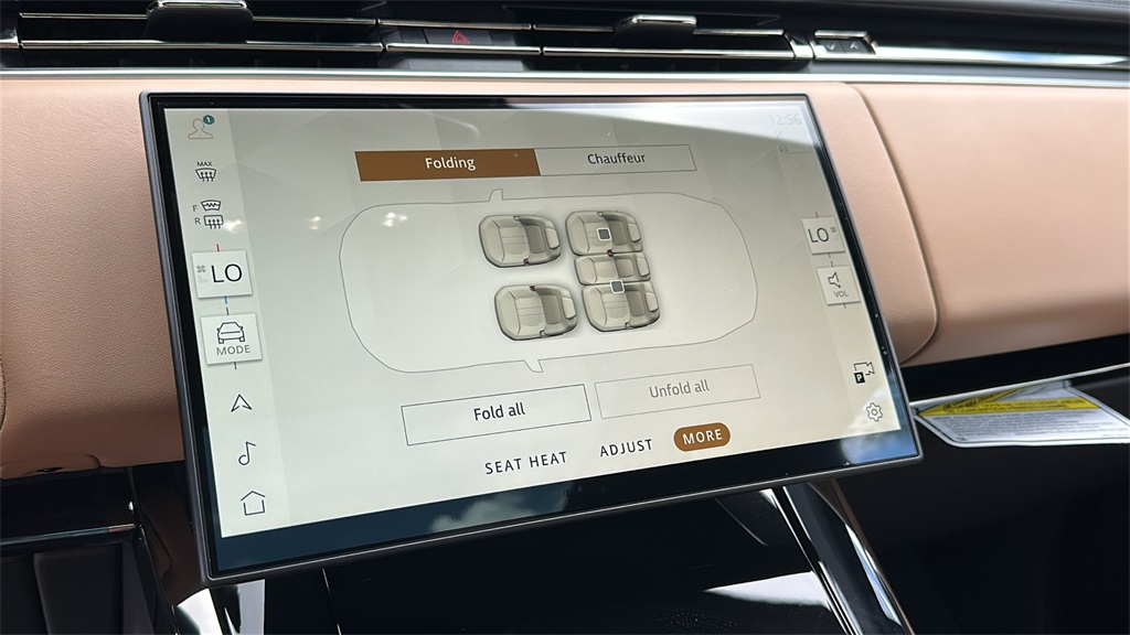 new 2025 Land Rover Range Rover Sport car, priced at $129,705