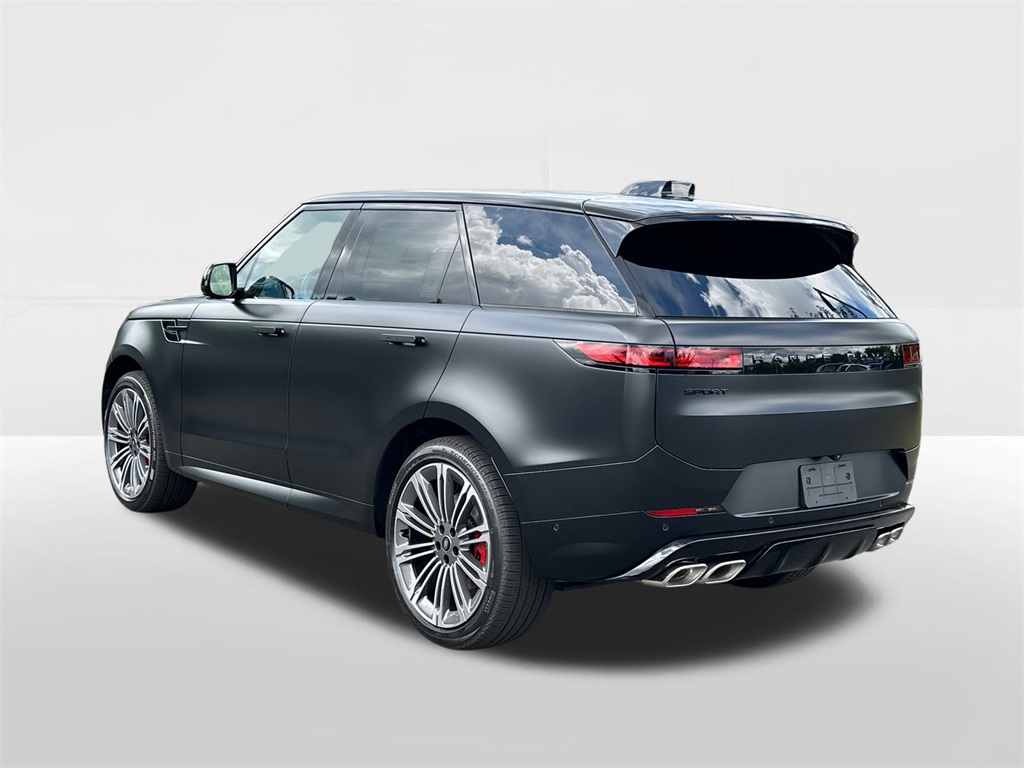 new 2025 Land Rover Range Rover Sport car, priced at $129,705