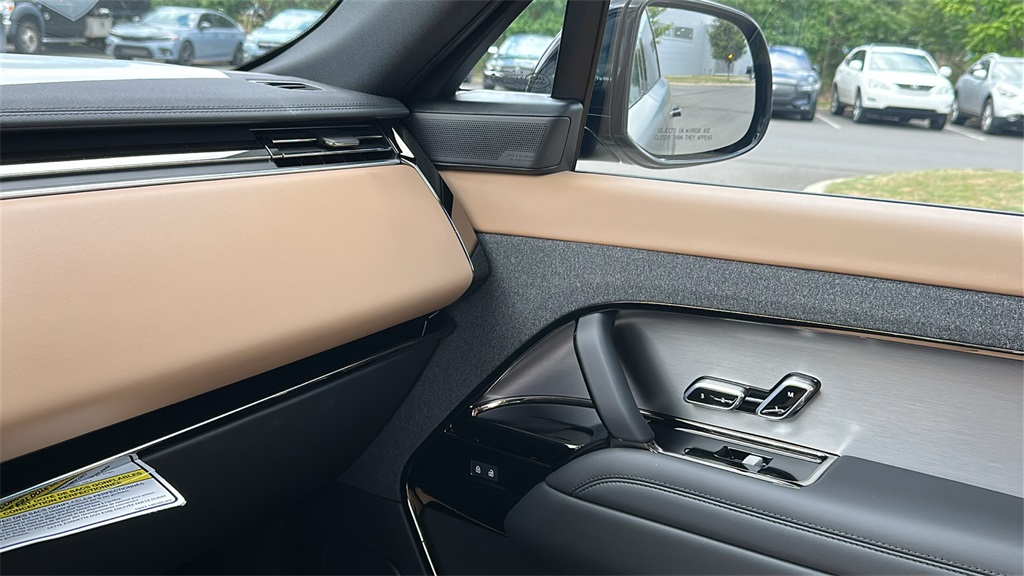 new 2025 Land Rover Range Rover Sport car, priced at $129,705