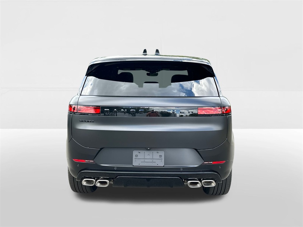 new 2025 Land Rover Range Rover Sport car, priced at $129,705