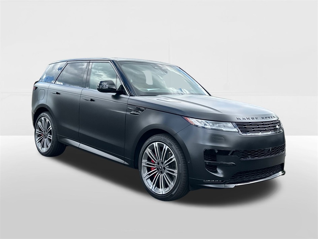 new 2025 Land Rover Range Rover Sport car, priced at $129,705