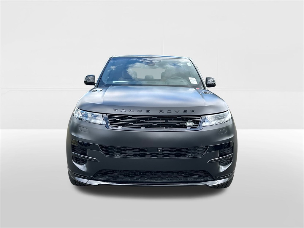 new 2025 Land Rover Range Rover Sport car, priced at $129,705