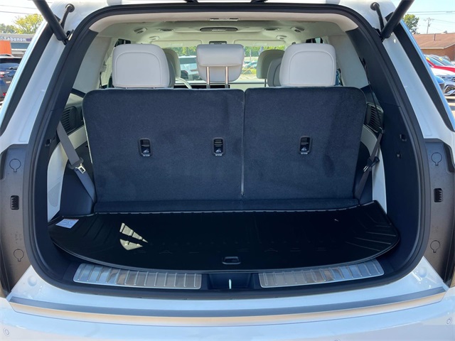 new 2026 Hyundai Palisade car, priced at $55,609