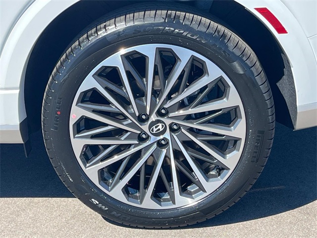 new 2026 Hyundai Palisade car, priced at $55,609