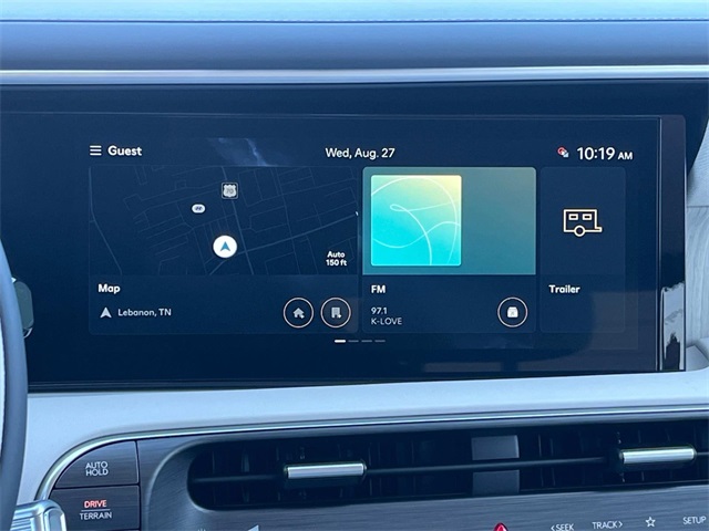 new 2026 Hyundai Palisade car, priced at $55,609