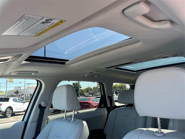 new 2026 Hyundai Palisade car, priced at $55,609