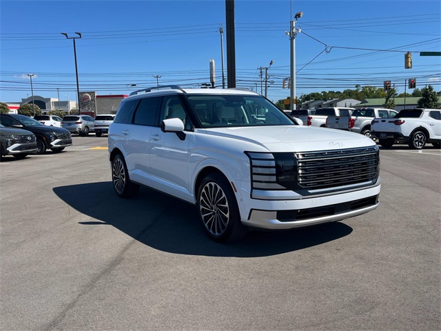 new 2026 Hyundai Palisade car, priced at $55,609