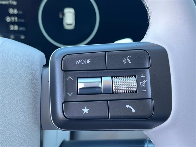 new 2026 Hyundai Palisade car, priced at $55,609