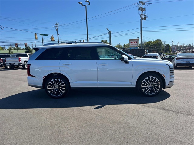 new 2026 Hyundai Palisade car, priced at $55,609