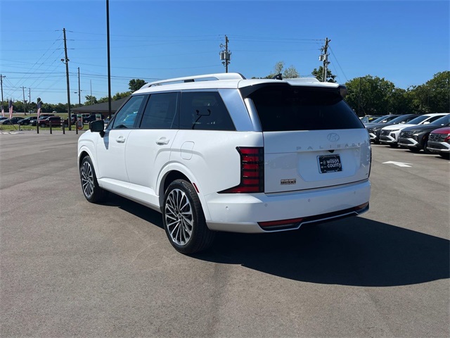 new 2026 Hyundai Palisade car, priced at $55,609
