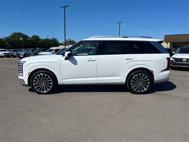 new 2026 Hyundai Palisade car, priced at $55,609