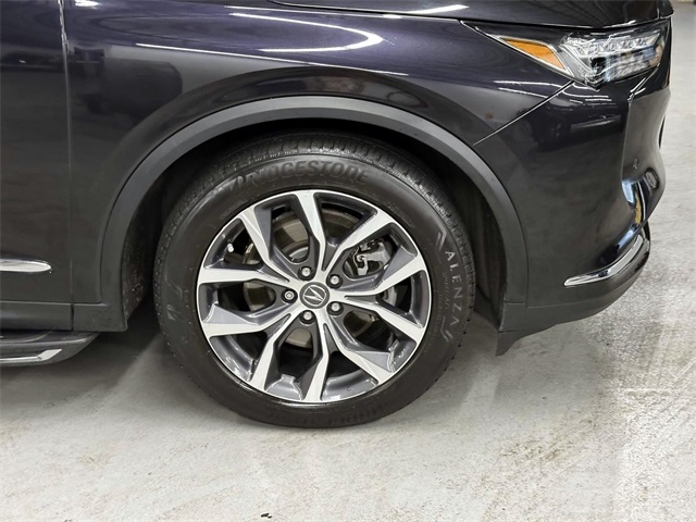 used 2024 Acura MDX car, priced at $46,235