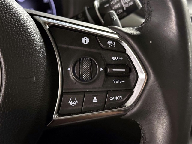 used 2024 Acura MDX car, priced at $46,235