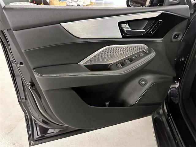 used 2024 Acura MDX car, priced at $46,235