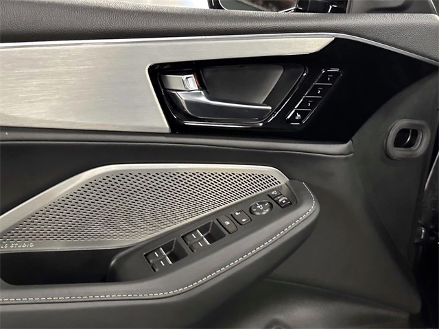 used 2024 Acura MDX car, priced at $46,235