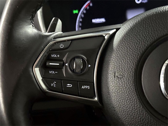 used 2024 Acura MDX car, priced at $46,235