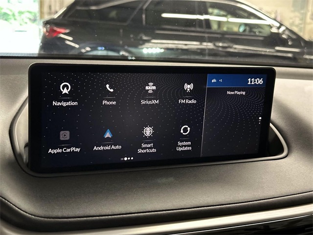 used 2024 Acura MDX car, priced at $46,235
